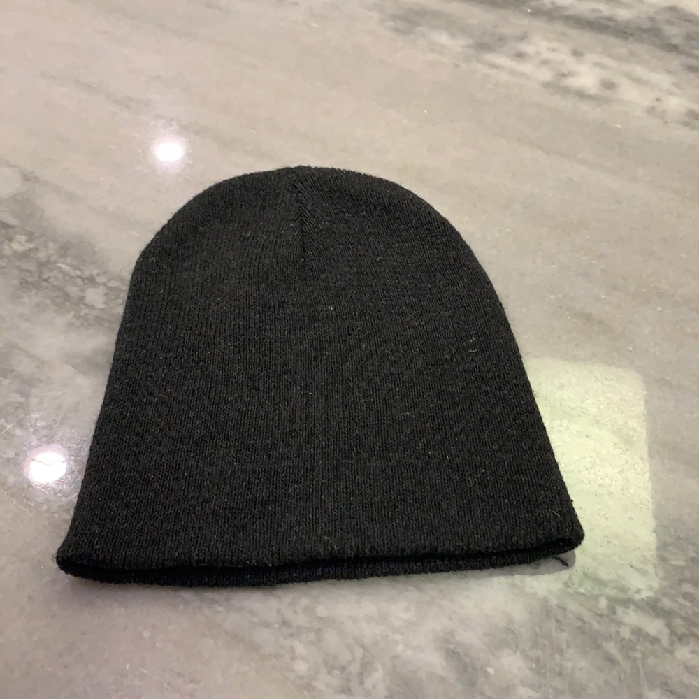 Unisex Charcoal Beanie | One Size